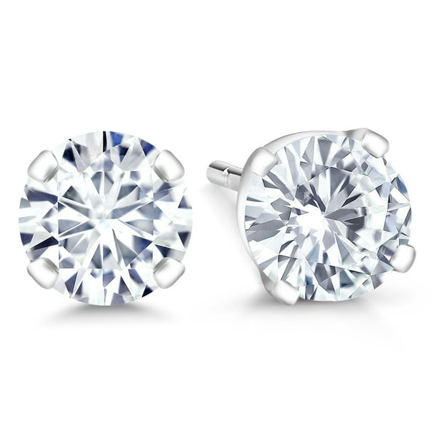 Details about 5mm Natural White Rough Raw Heat Cut Diamond Earring 925 silver Stud Earrings Details about 5mm Natural White Rough Raw Heat Cut Diamond Earring 925 silver Stud Earrings